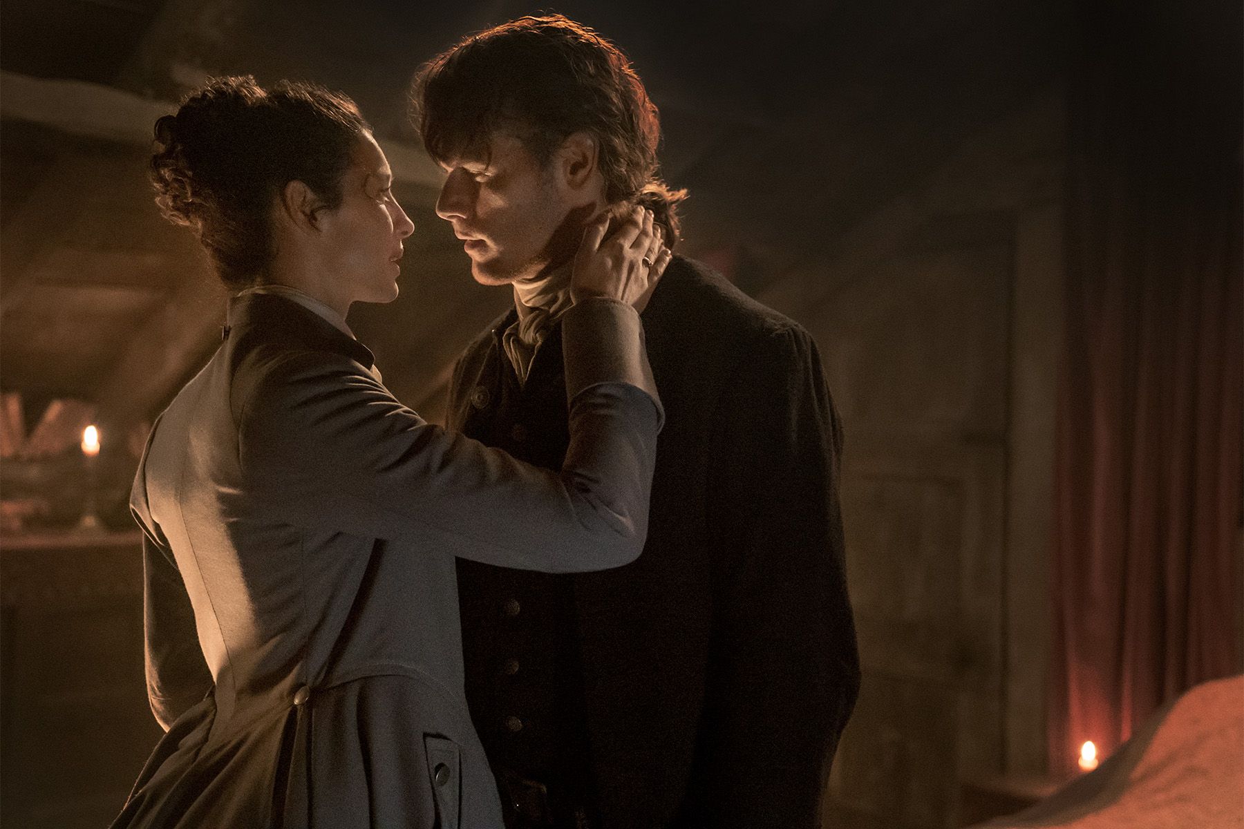 EdoFajar Outlander Season 3 Uncharted Recap
