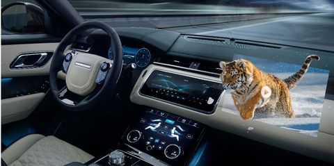 jaguar land rover