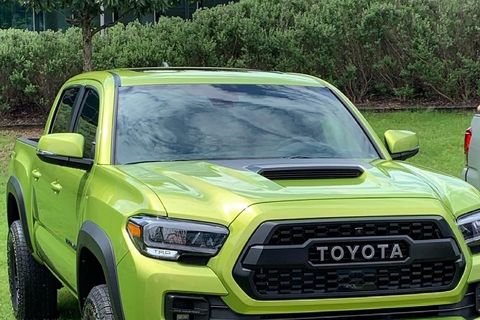 The 2024 Toyota Tacoma: Everything You Need to Know