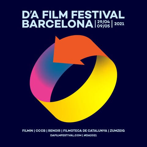 D'A Film Festival Barcelona 2021: Primeros títulos del programa
