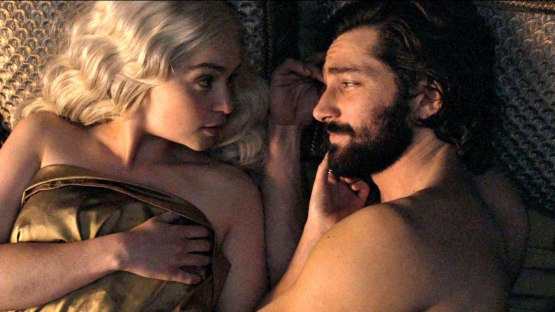 Game Of Thrones Daenerys Sex