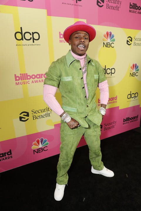 dababy en los billboard music awards 2021