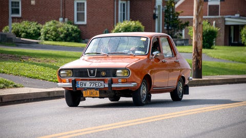 dacia 1300