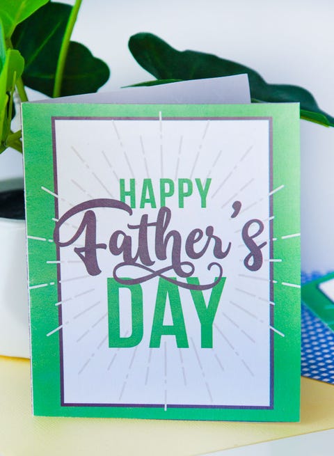 happy father's day card