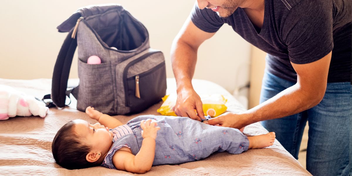 9 Best Men's Diaper Bags 2020 - Diaper Bags for Dads