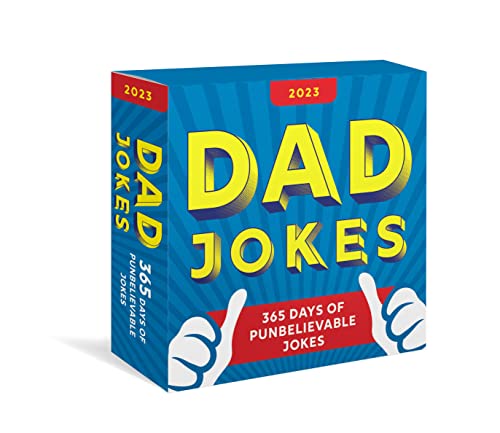 This Dad Jokes Calendar Will Have Him Laughing All Year Long