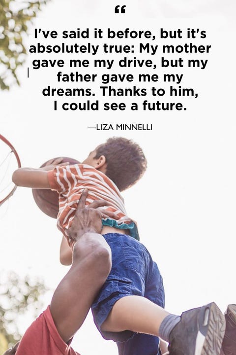 dad quotes Liza Minnelli dad quotes Liza Minnelli