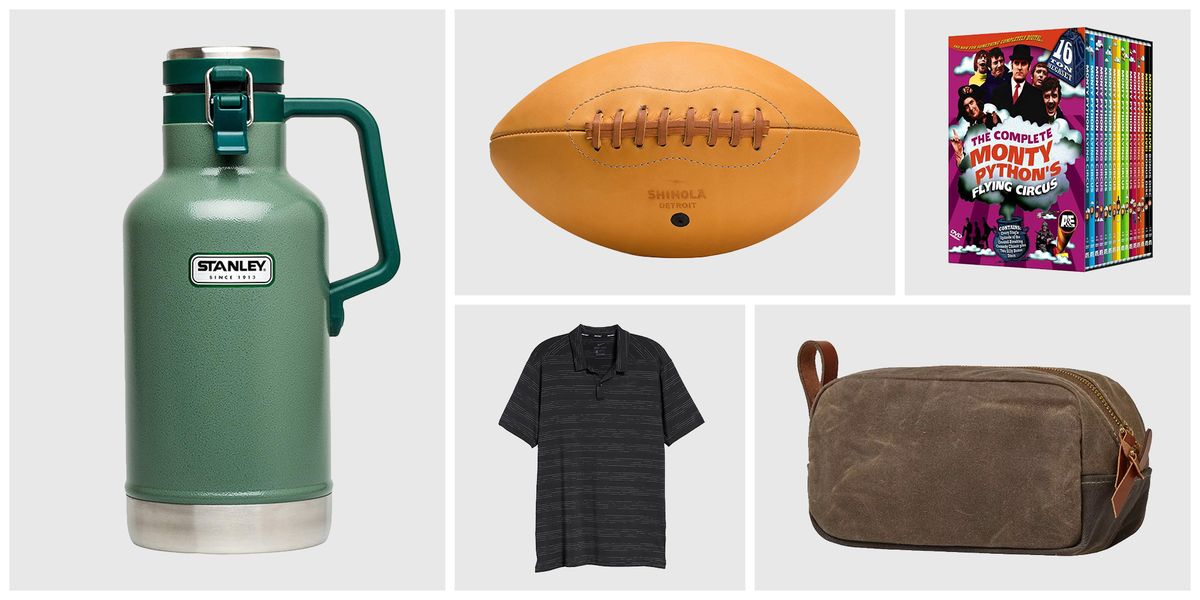 15 Best Birthday Gift Ideas for Stylish, Active Dads in 2020