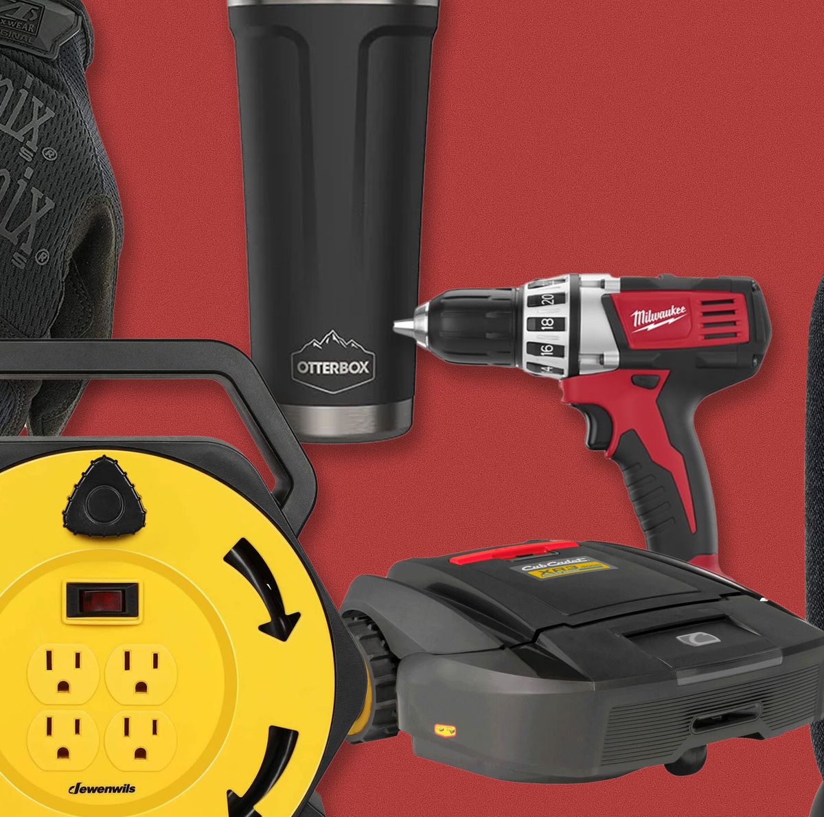 45 Helpful Garage Gifts For Dads To Increase Their Efficiency