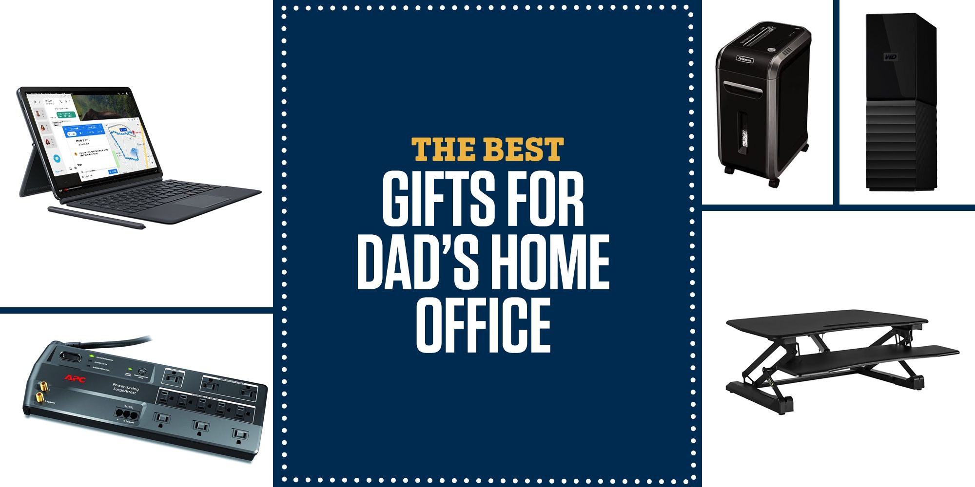 electronics gifts for dad