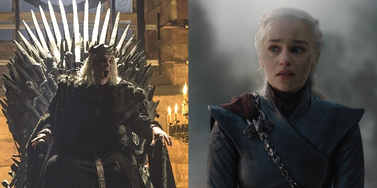 This Game of Thrones Fan Proved That Daenerys' 'Targaryen Madness' Is All a Lie