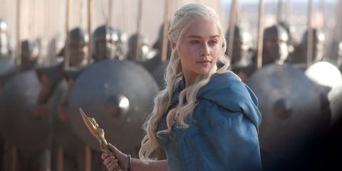 Daenerys Targeryan dragon Game of Thrones