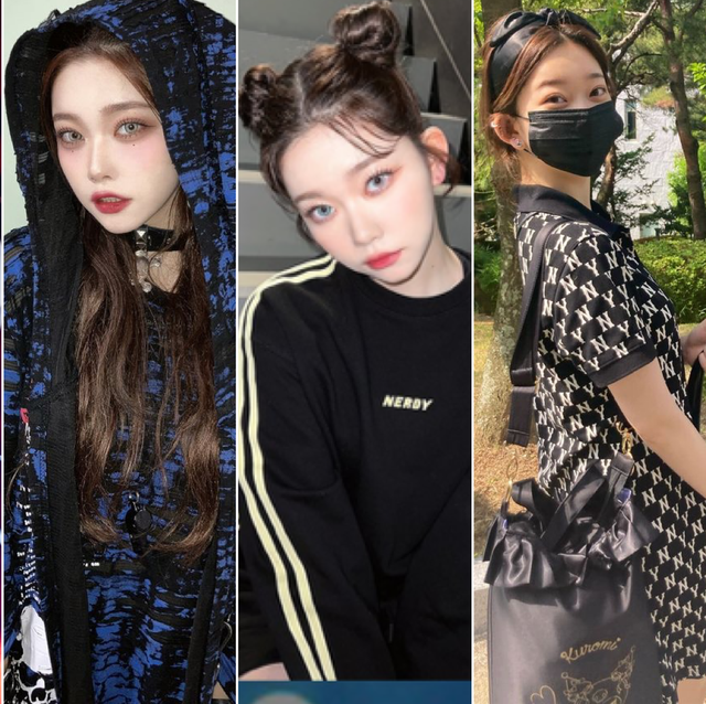 祝20歳!韓国で大活躍の日本人アイドル“表情管理の女王“Billlie