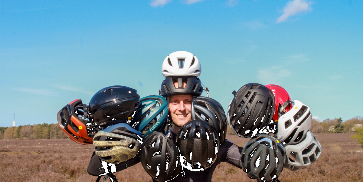 Tienerjaren Susteen af hebben Getest: 15 fietshelmen uit alle prijscategorieën - Bicycling