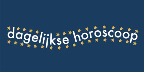 Horoscoop Zondag 15 September 19