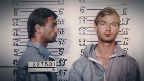 evan peters becomes serial killer jeffrey dahmer in chilling 1st look