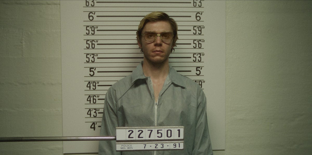 What Netflix's The Jeffrey Dahmer Story leaves out about how he died