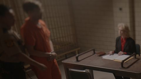 Evan Peters Becomes Serial Killer Jeffrey Dahmer in Chilling 1st Look