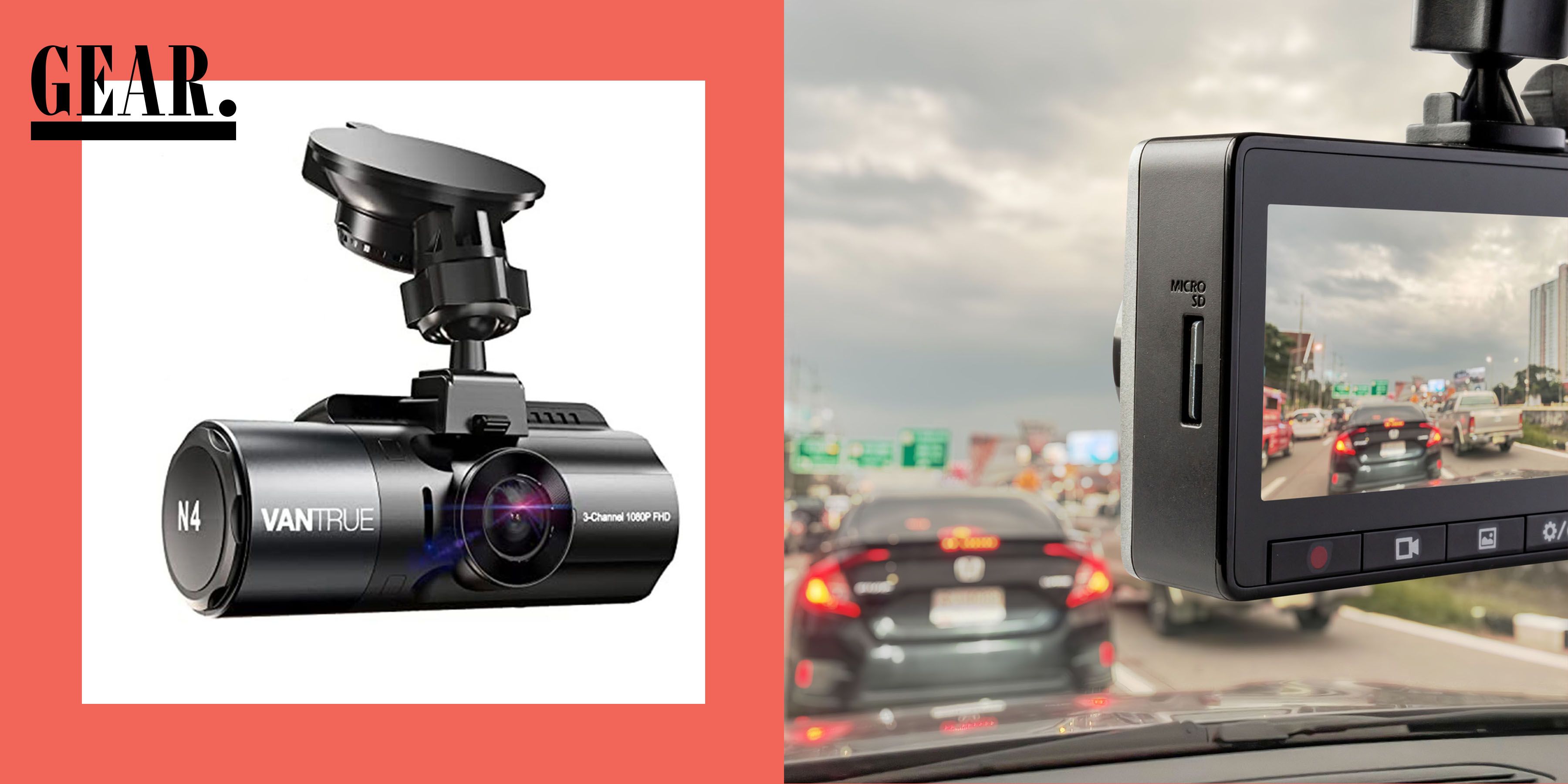 The Best Dash Cams You Can Buy in 2024