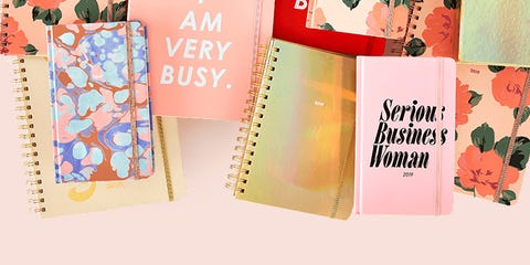 10 best daily planners for staying organized in 2019