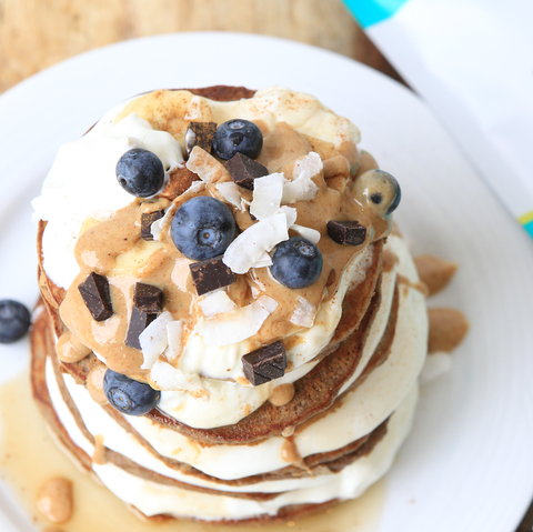 Uplift Food Prebiotic Banana Pancakes Recipe Uplift Food Prebiotic Banana Pancakes Recipe