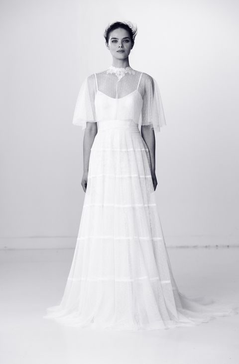The Most Breathtaking Dresses at Bridal Fashion Week