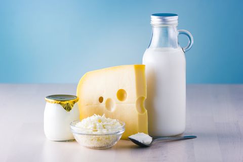 6 Dairy Products You Can Eat On the Keto DIet