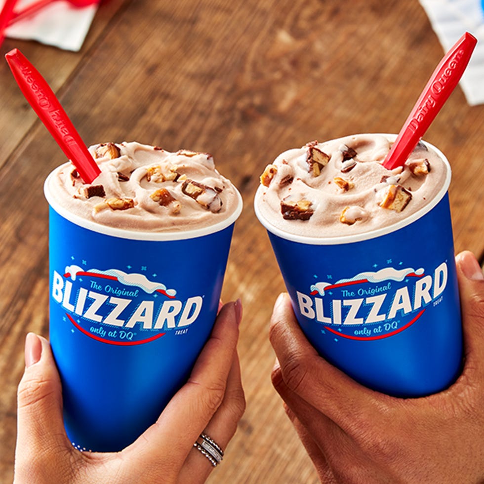 Dairy Queen Is Offering BOGO for 0.80 on All of Its Blizzards for a