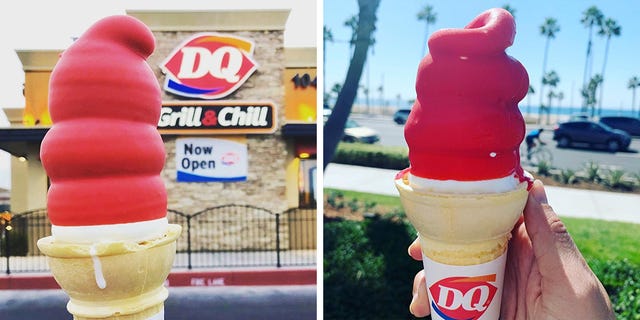 Featured image of post Steps to Make Chocolate Dipped Ice Cream Cone Dairy Queen
