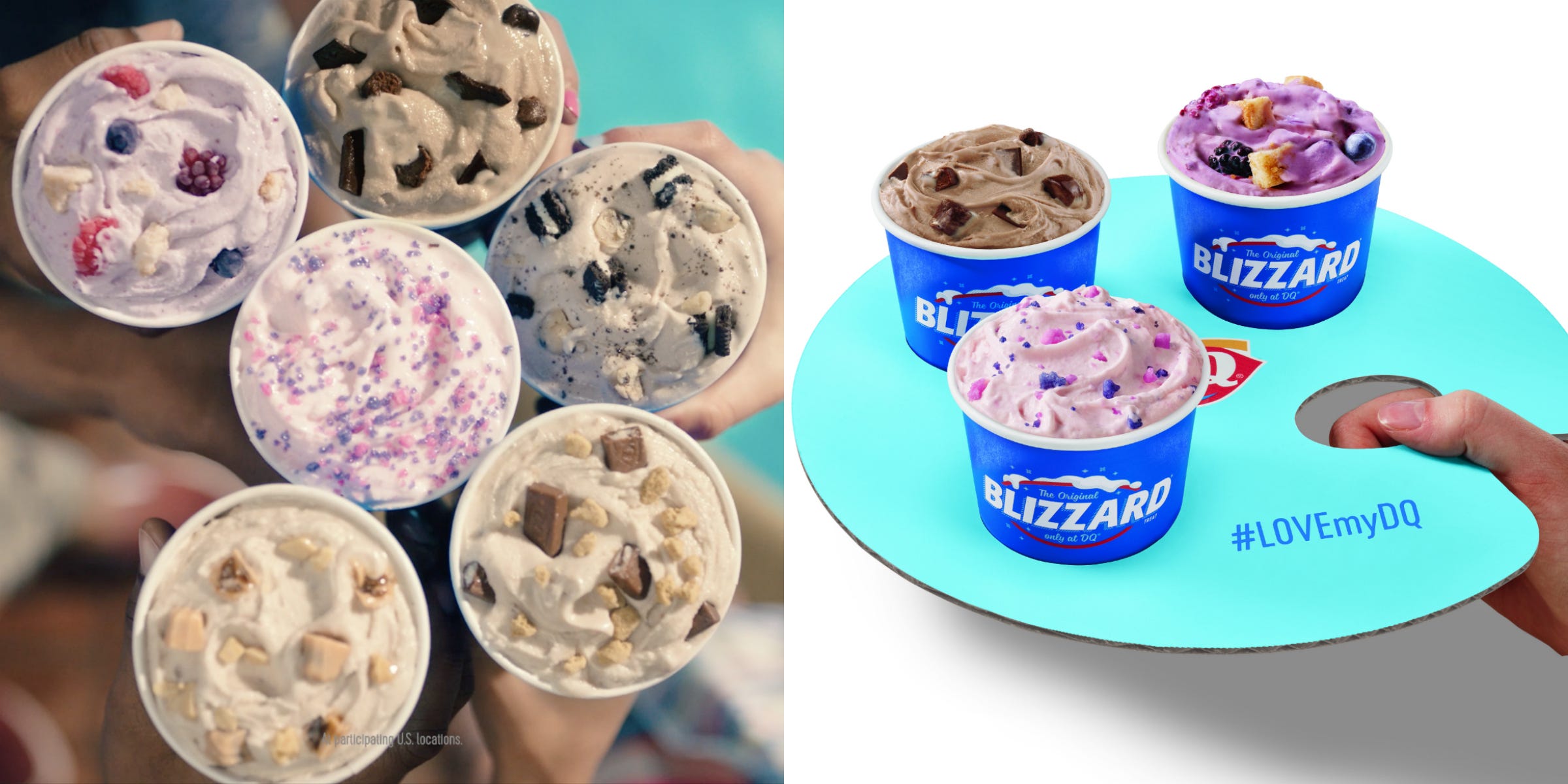 Dairy Queen Nutrition Information Mini Blizzard Besto Blog