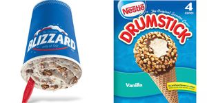 Dairy Queen Just Released an Oreo Fudge Brownie Blizzard 