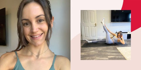 A Beginner's Barbell Workout Inspired By Victoria Beckham