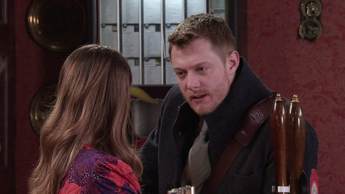 Coronation Street spoilers - Daniel makes an accusation