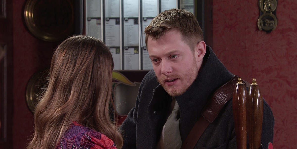 Coronation Street spoilers - Daniel makes an accusation