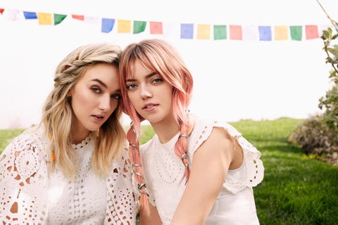5 Boho Hairstyle Ideas Easy Bohemian Hair Looks For Coachella