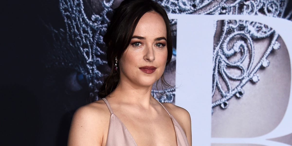 Dakota Johnson had to have therapy after shooting new horror film Suspiria