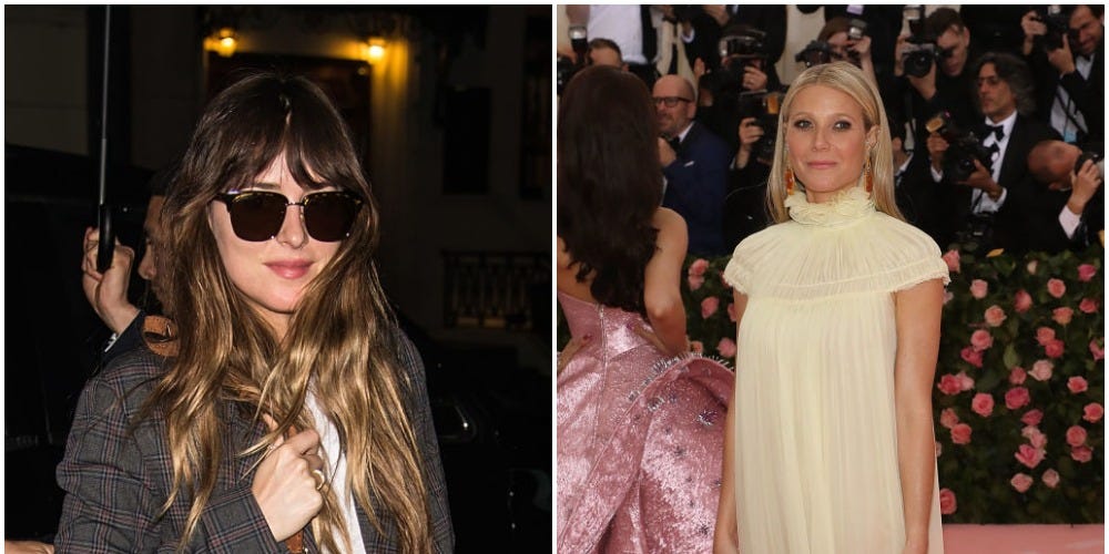 Ð?аÑ?Ñ?инки по запÑ?оÑÑ? Why Gwyneth Paltrow â??Has Worked Hard' to Make Chris Martin's Girlfriend, Dakota Johnson, Feel Welcome