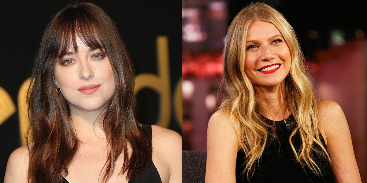 Dakota Johnson e Gwyneth Paltrow migliori amiche