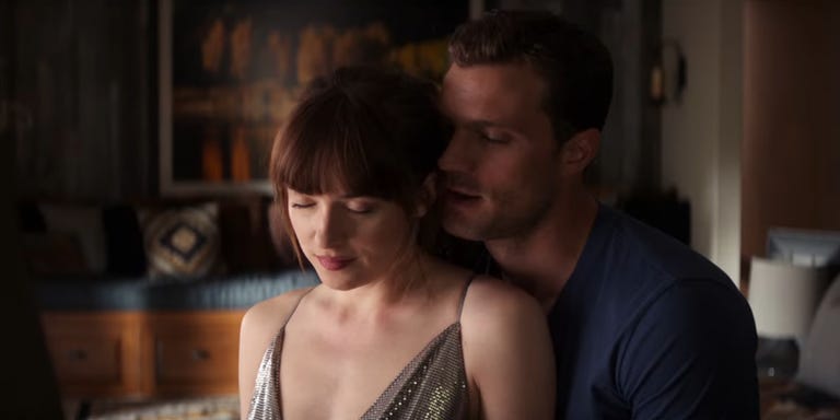 Dakota Johnson Aconsejaba A Jamie Dornan En Algunas Escenas De Sexo De Cincuenta Sombras 