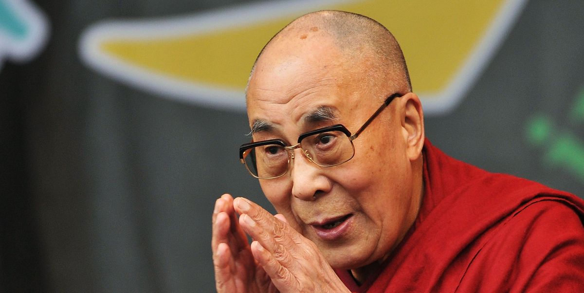 Dalai Lama 10 Frasi Celebri Di Tenzin Gyatso