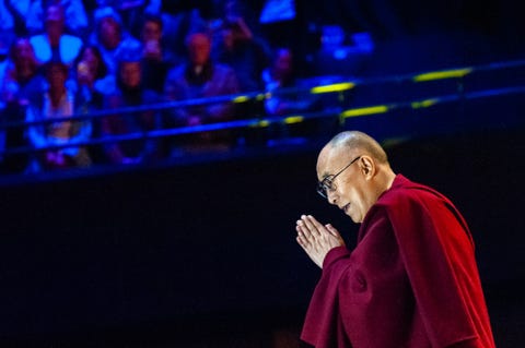 Dalai Lama 10 Frasi Celebri Di Tenzin Gyatso