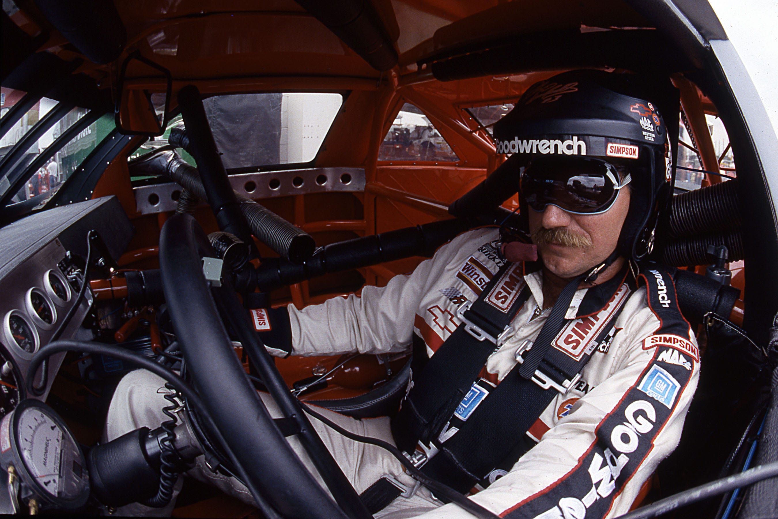 Amazon Is Making a Dale Earnhardt Documentary