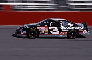 dale earnhardt