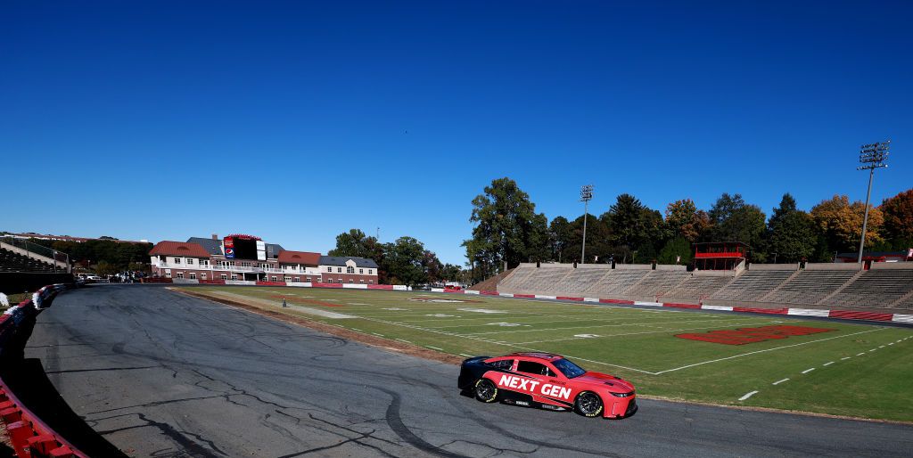 NASCAR Cup Cars Will Be Inspected in Charlotte Before Transported to Bowman Gray Clash