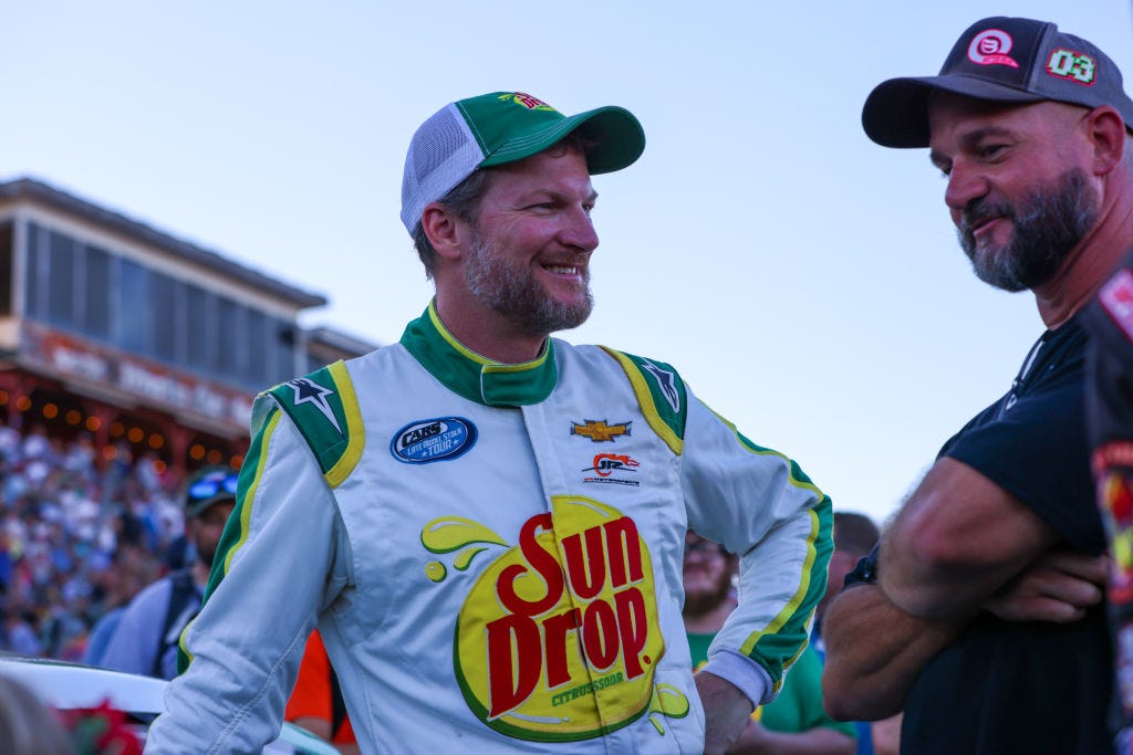 Is NASCAR Too Expensive For Dale Jr.?