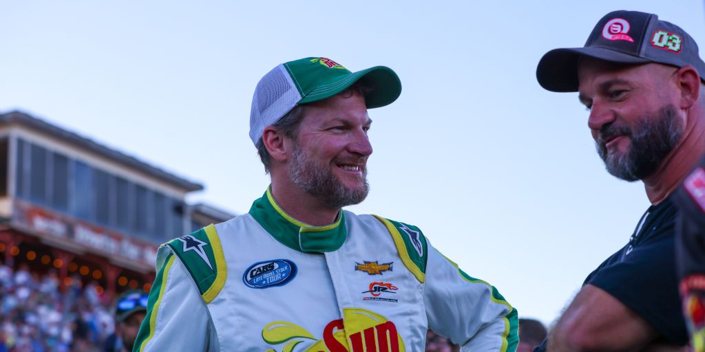 Is NASCAR Too Expensive For Dale Jr.?