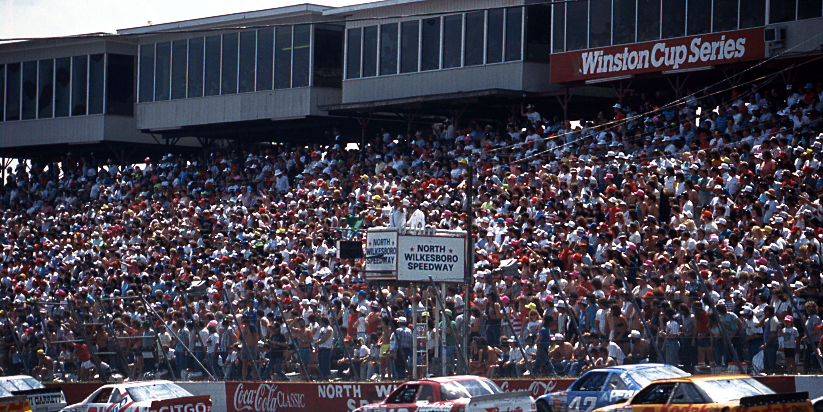 Why North Wilkesboro Means So Little to Many NASCAR All-Stars
