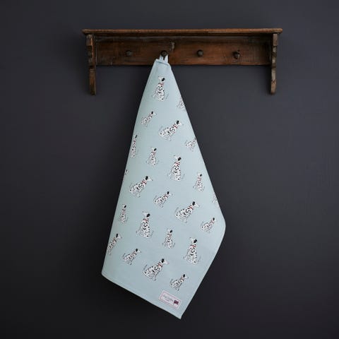 Dalmatian Tea Towel