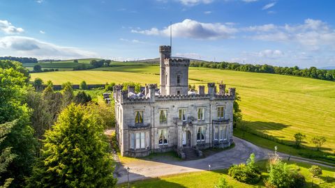 Dalmoak Castle - Scotland - castle - Savills