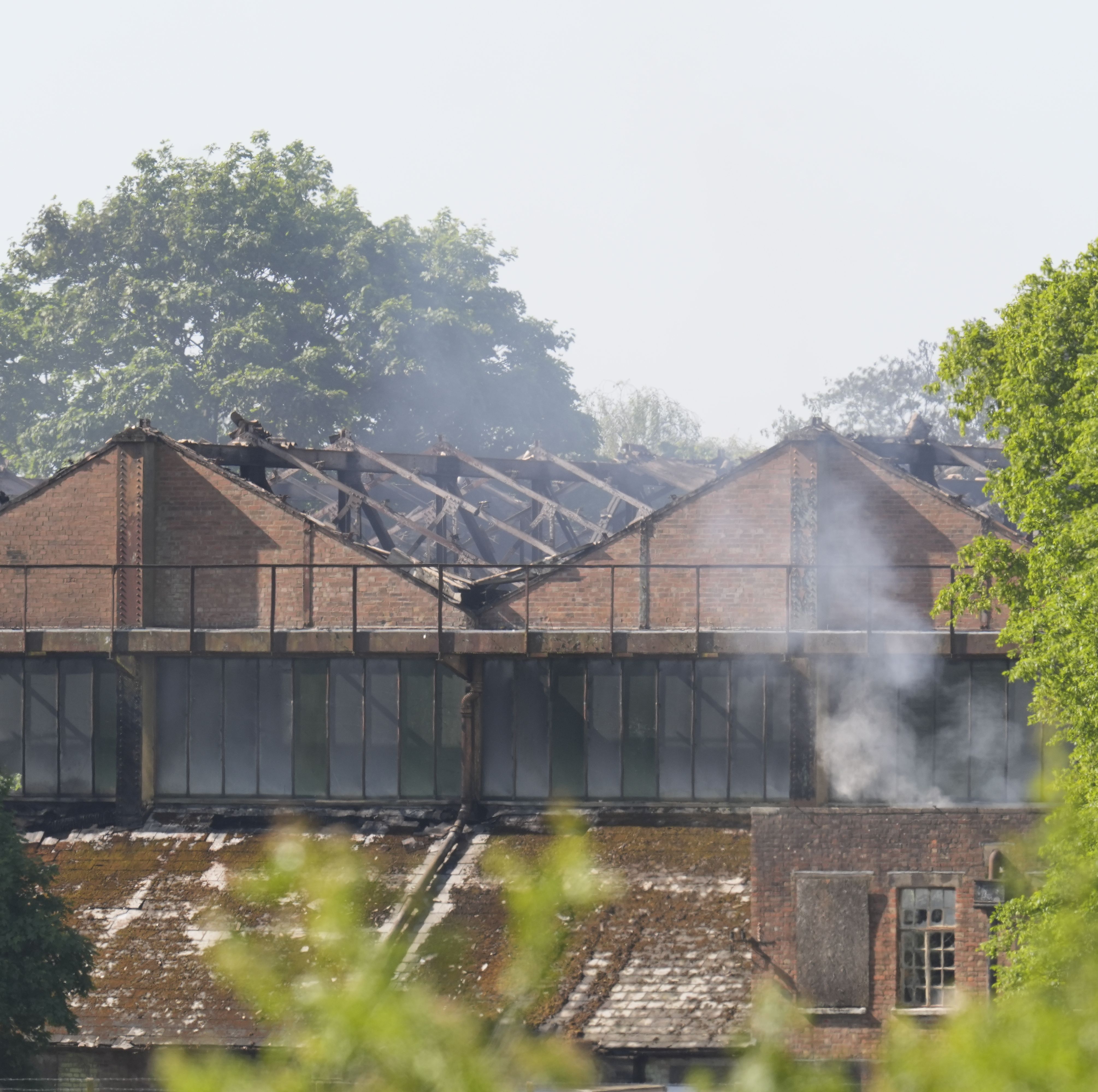 Fire at British Auto Restoration Hub Bicester Motion Kills 3, Destroys Classic Car Storage Hangar